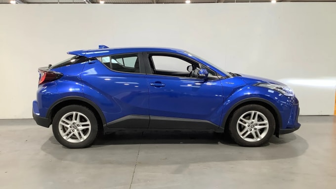 2020 Toyota C-hr