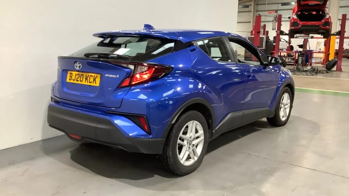 2020 Toyota C-hr