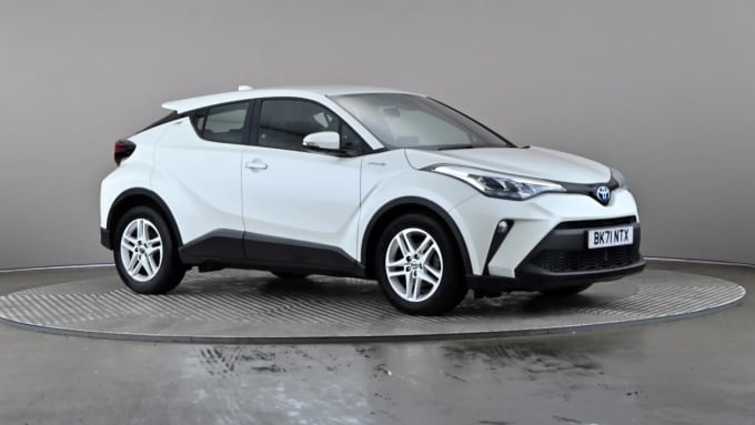 2021 Toyota C-hr