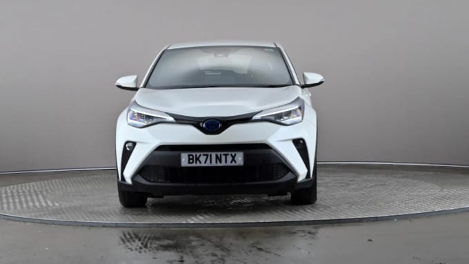 2021 Toyota C-hr