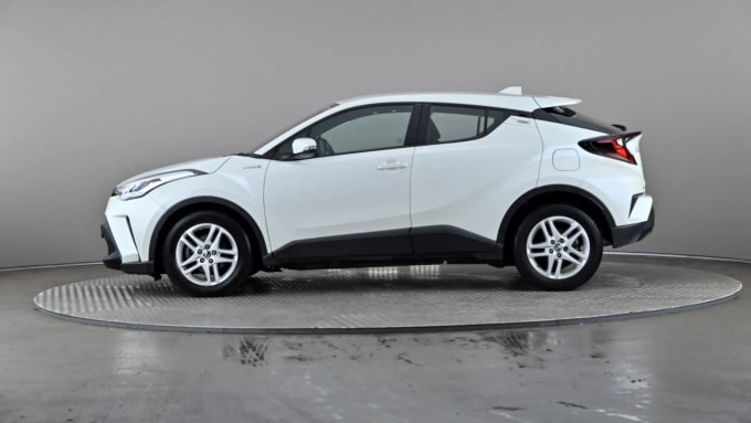 2021 Toyota C-hr