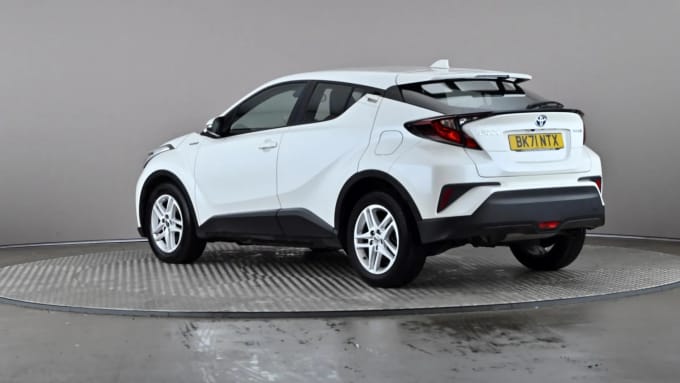 2021 Toyota C-hr