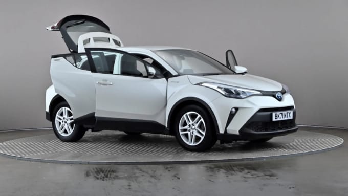 2021 Toyota C-hr