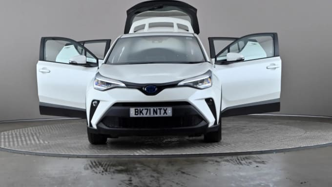 2021 Toyota C-hr