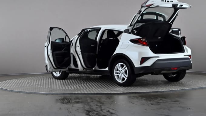 2021 Toyota C-hr