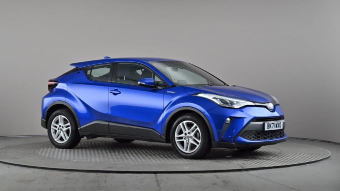 2021 Toyota C-hr