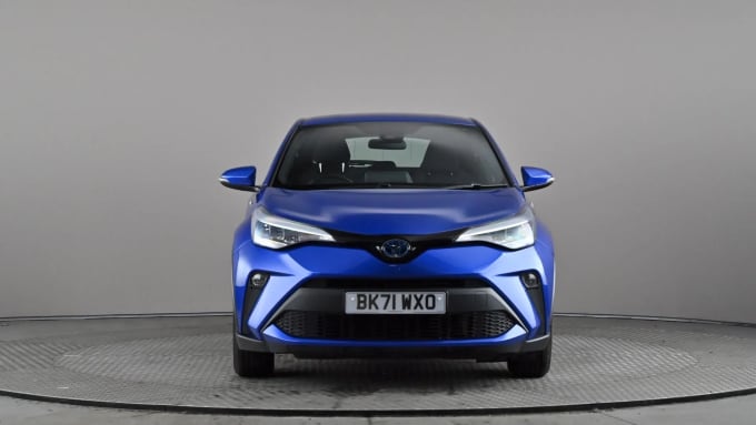 2021 Toyota C-hr