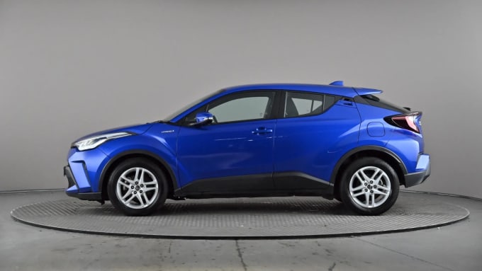 2021 Toyota C-hr