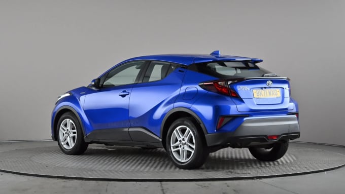 2021 Toyota C-hr