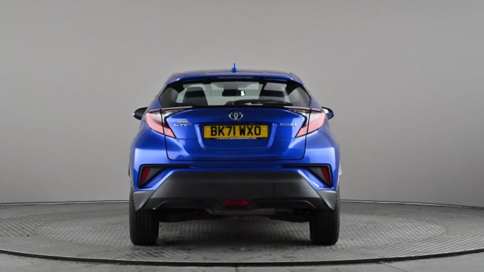 2021 Toyota C-hr