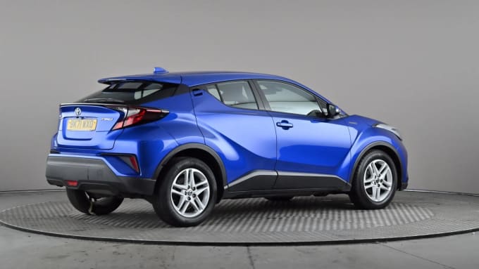 2021 Toyota C-hr