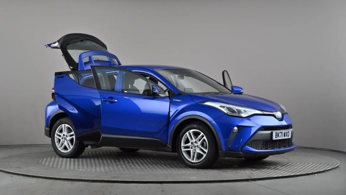 2021 Toyota C-hr