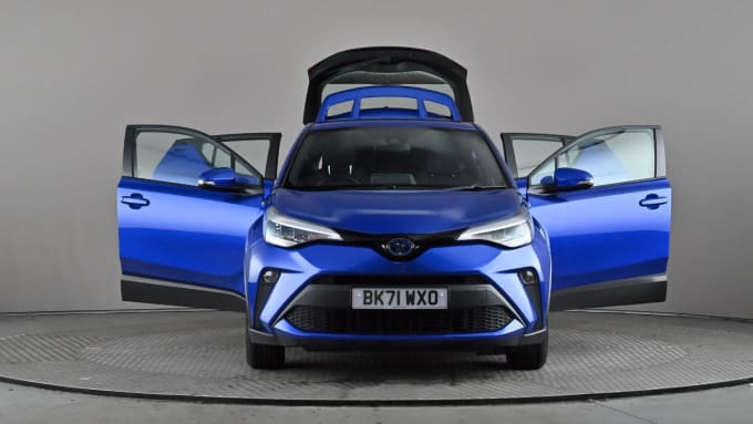 2021 Toyota C-hr