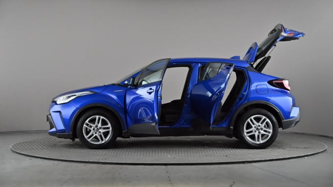 2021 Toyota C-hr