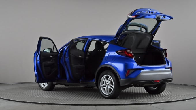 2021 Toyota C-hr