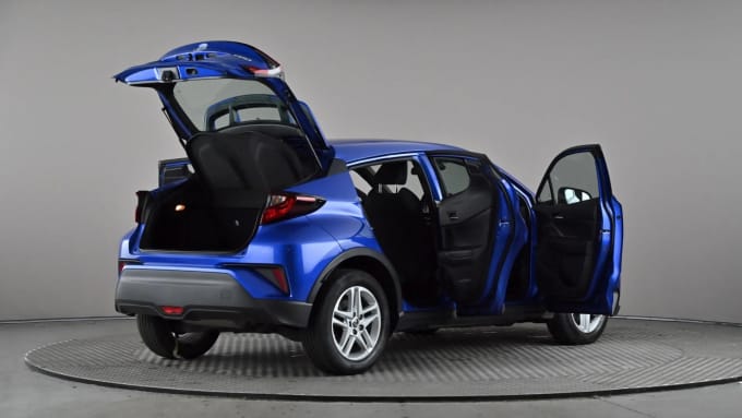 2021 Toyota C-hr