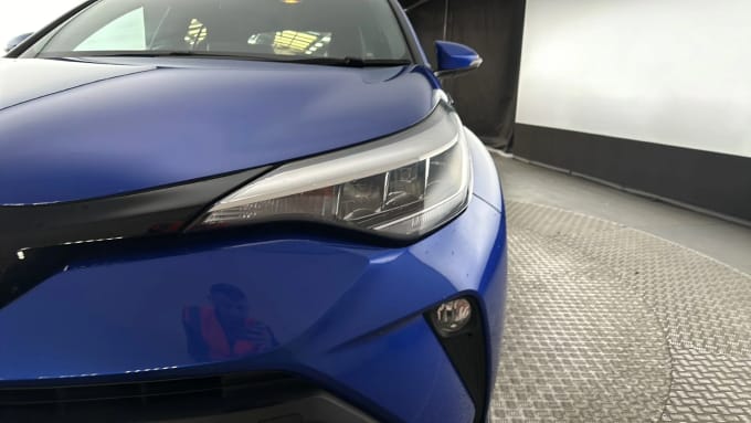 2021 Toyota C-hr