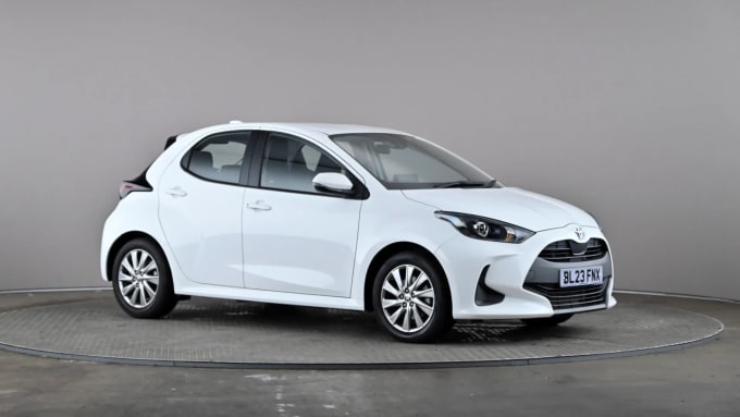 2023 Toyota Yaris