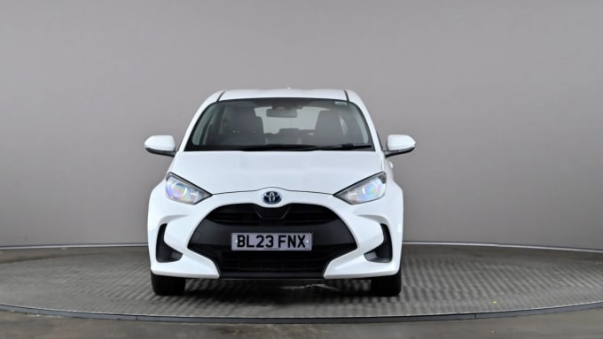 2023 Toyota Yaris