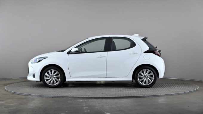 2023 Toyota Yaris