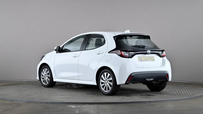 2023 Toyota Yaris