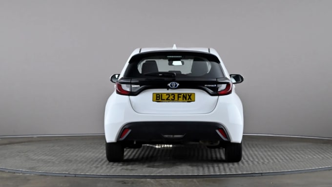 2023 Toyota Yaris