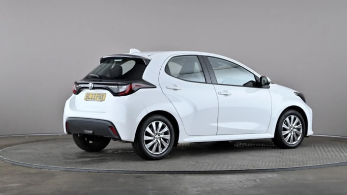 2023 Toyota Yaris
