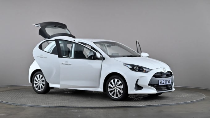 2023 Toyota Yaris