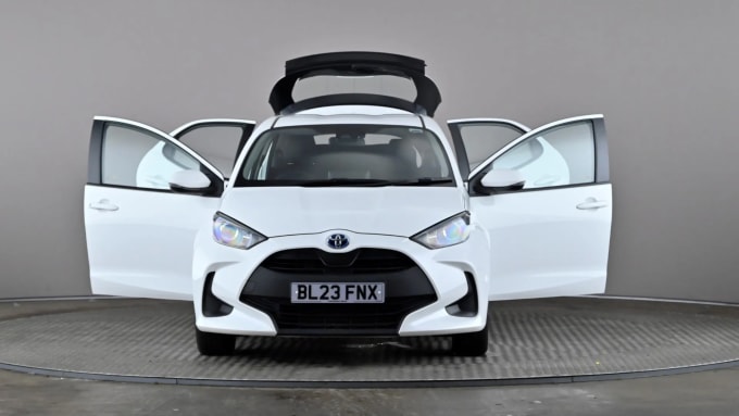 2023 Toyota Yaris