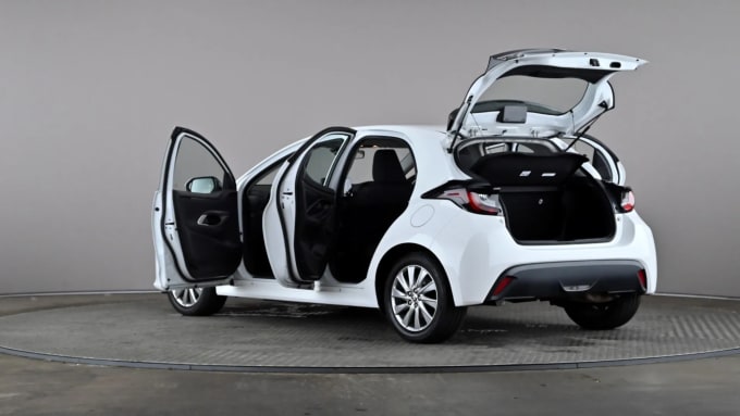 2023 Toyota Yaris
