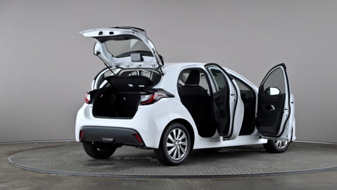 2023 Toyota Yaris
