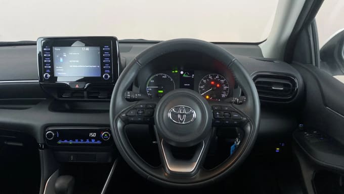 2023 Toyota Yaris