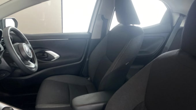 2023 Toyota Yaris