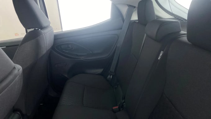 2023 Toyota Yaris