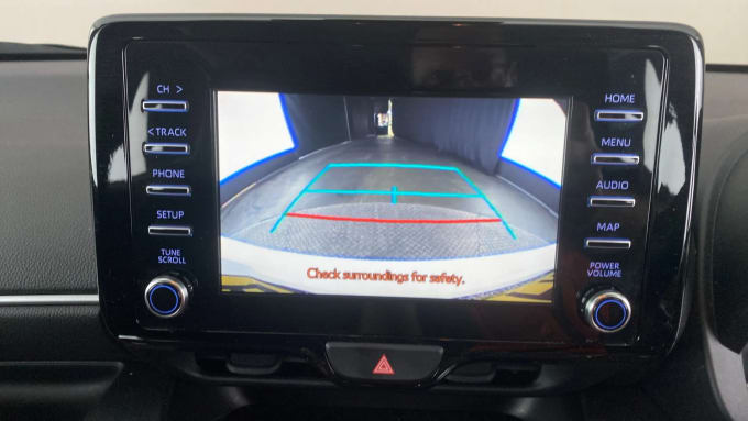 2023 Toyota Yaris