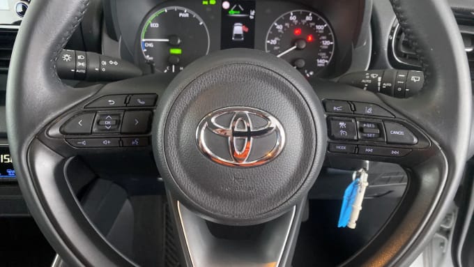 2023 Toyota Yaris
