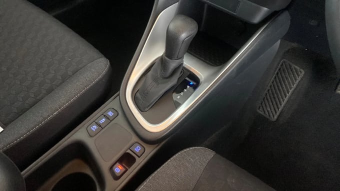 2023 Toyota Yaris