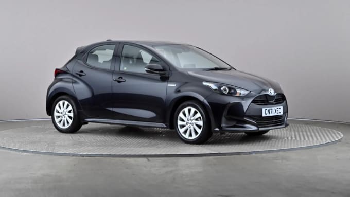 2021 Toyota Yaris