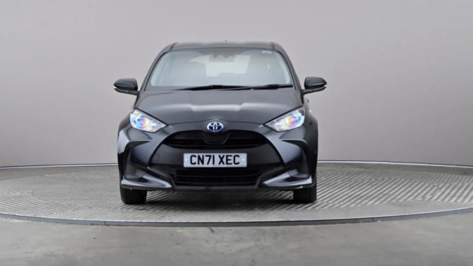 2021 Toyota Yaris