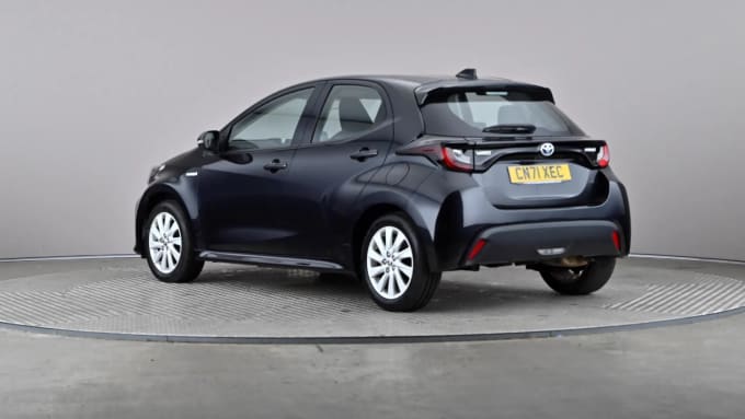 2021 Toyota Yaris