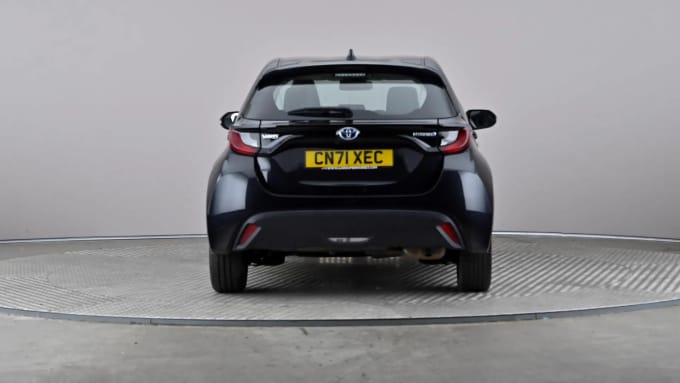 2021 Toyota Yaris