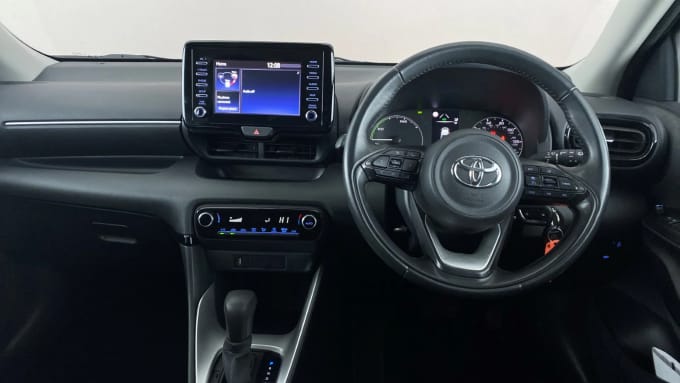 2021 Toyota Yaris