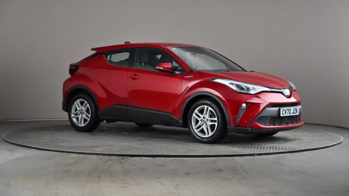 2020 Toyota C-hr