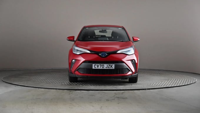 2020 Toyota C-hr