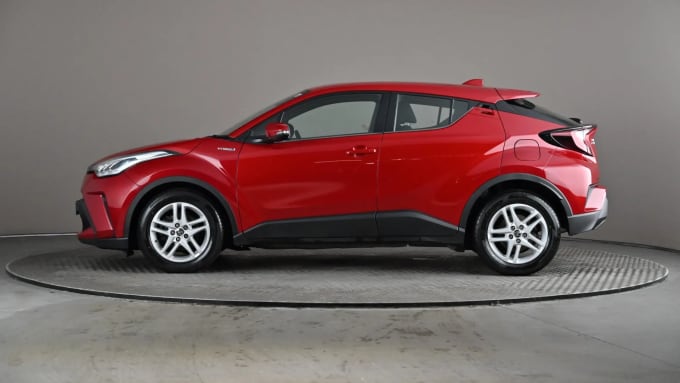 2020 Toyota C-hr