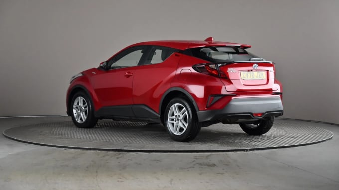 2020 Toyota C-hr