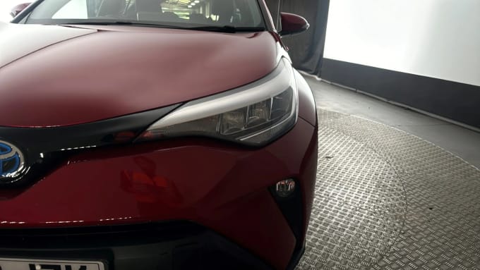 2020 Toyota C-hr