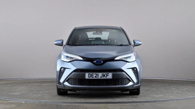 2021 Toyota C-hr
