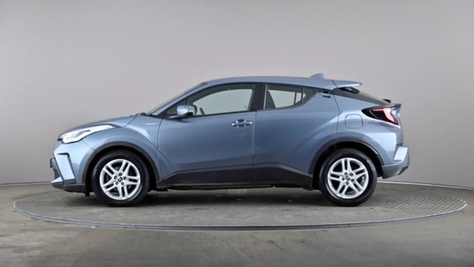 2021 Toyota C-hr