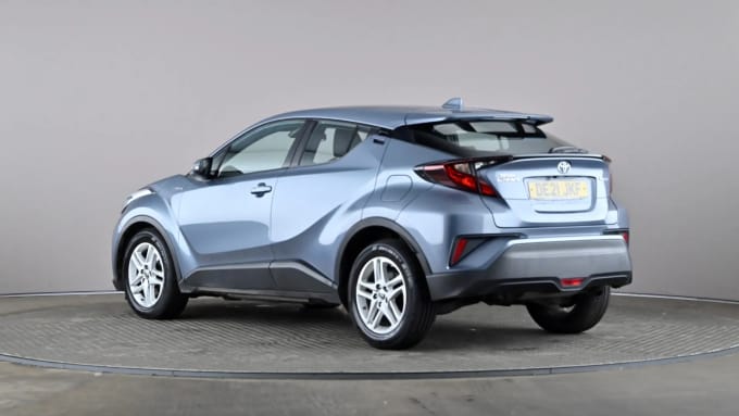 2021 Toyota C-hr